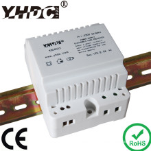 30VA 110V 220V 230V to 6v 12v 15v 18v 24v ac to dc transformer din rail